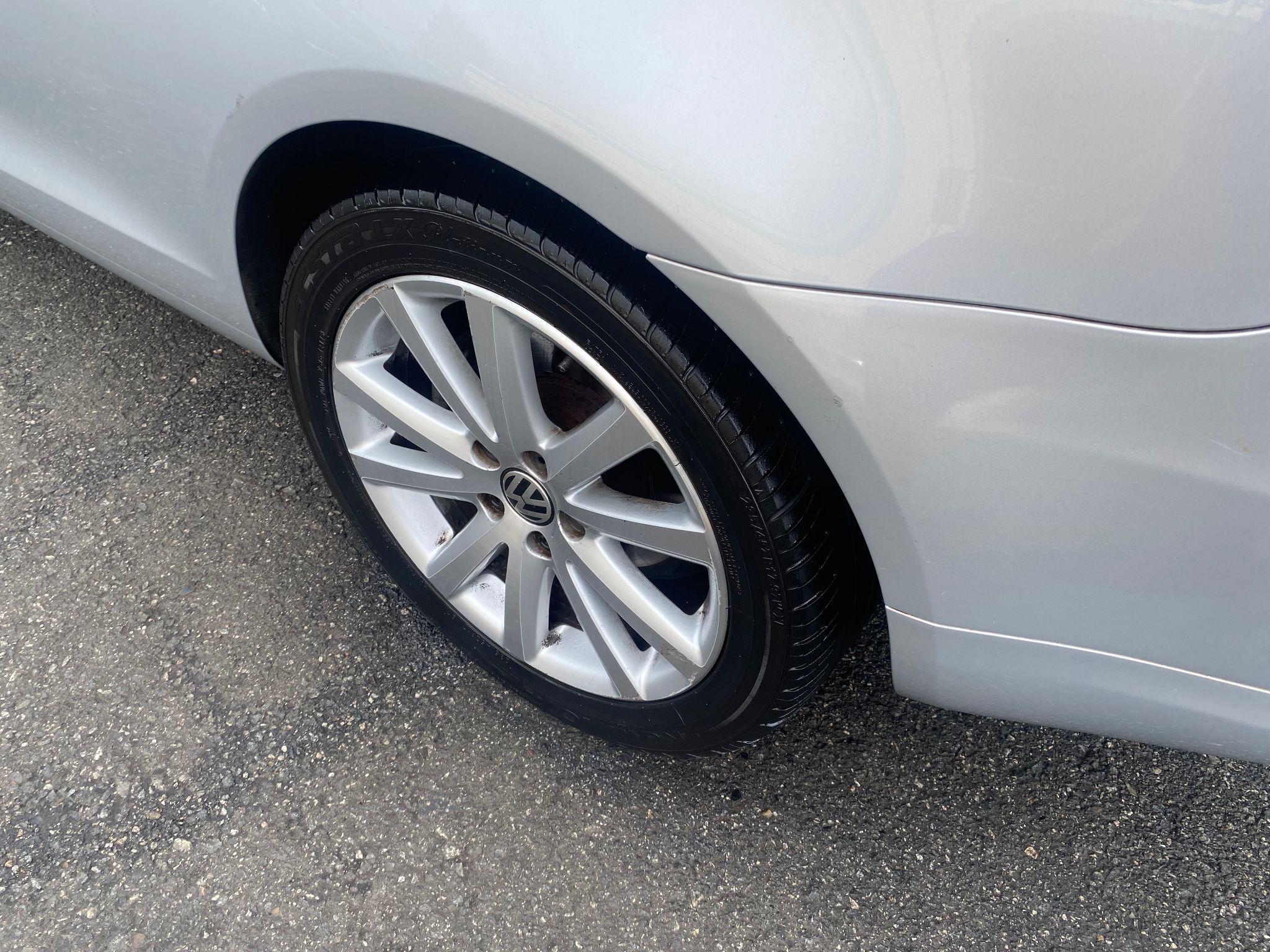 2009 Volkswagen Eos Komfort