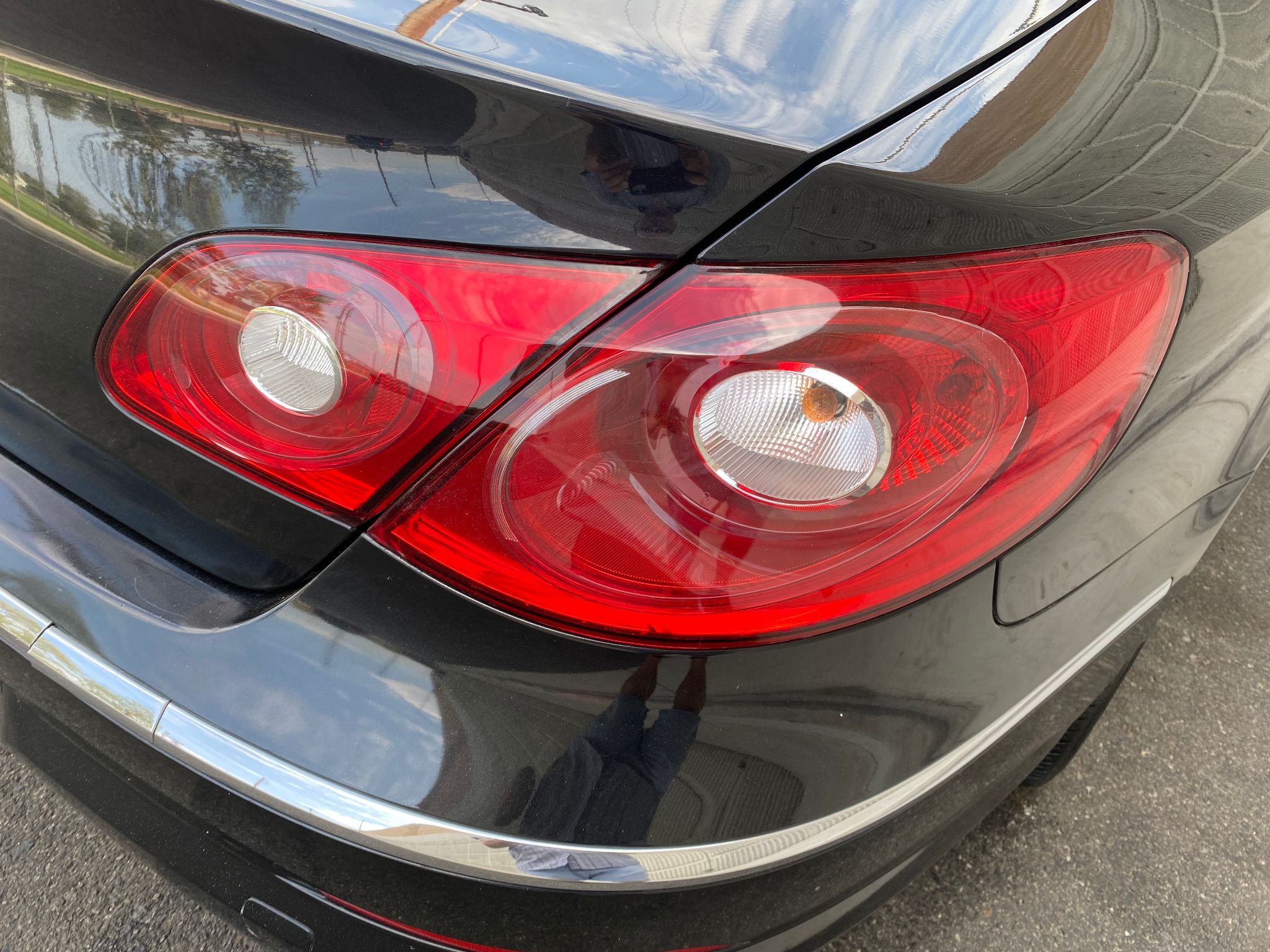 2012 Volkswagen CC Sport PZEV