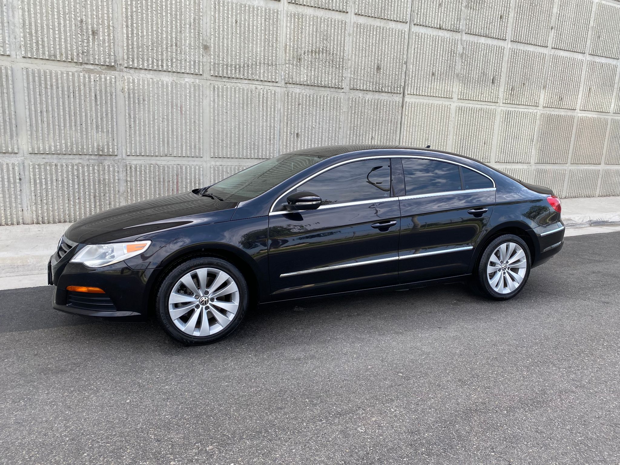 2012 Volkswagen CC Sport PZEV
