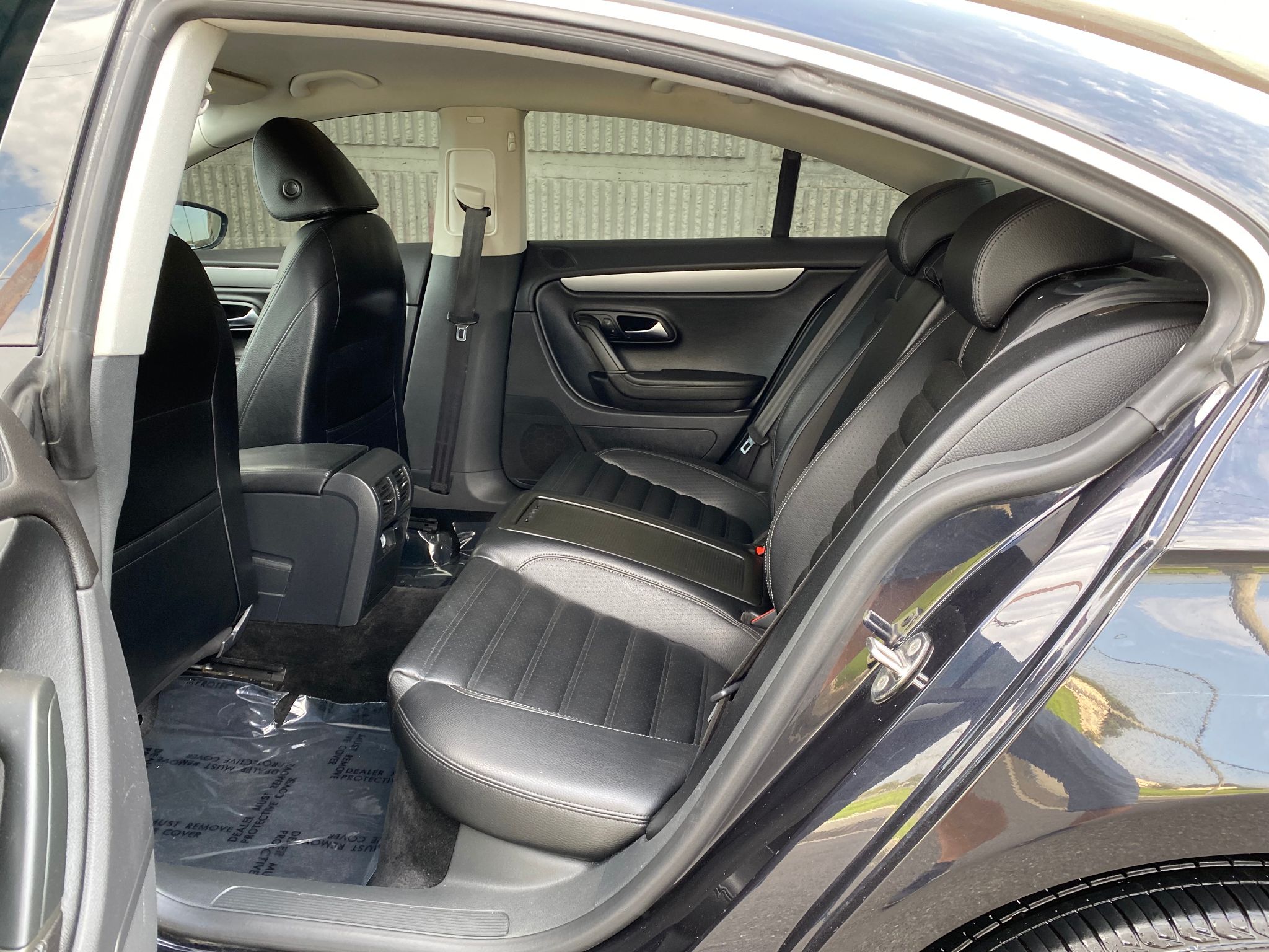 2012 Volkswagen CC Sport PZEV