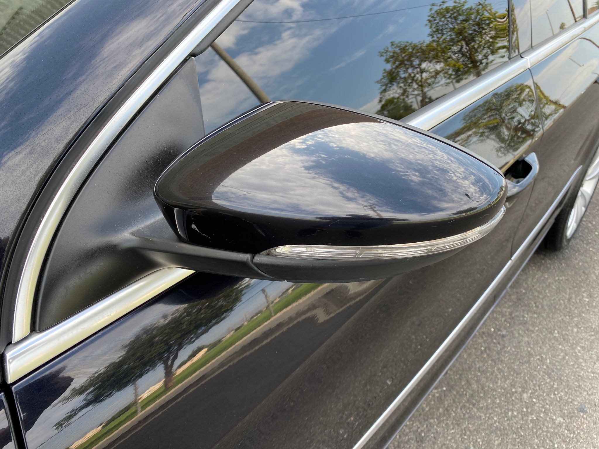 2012 Volkswagen CC Sport PZEV