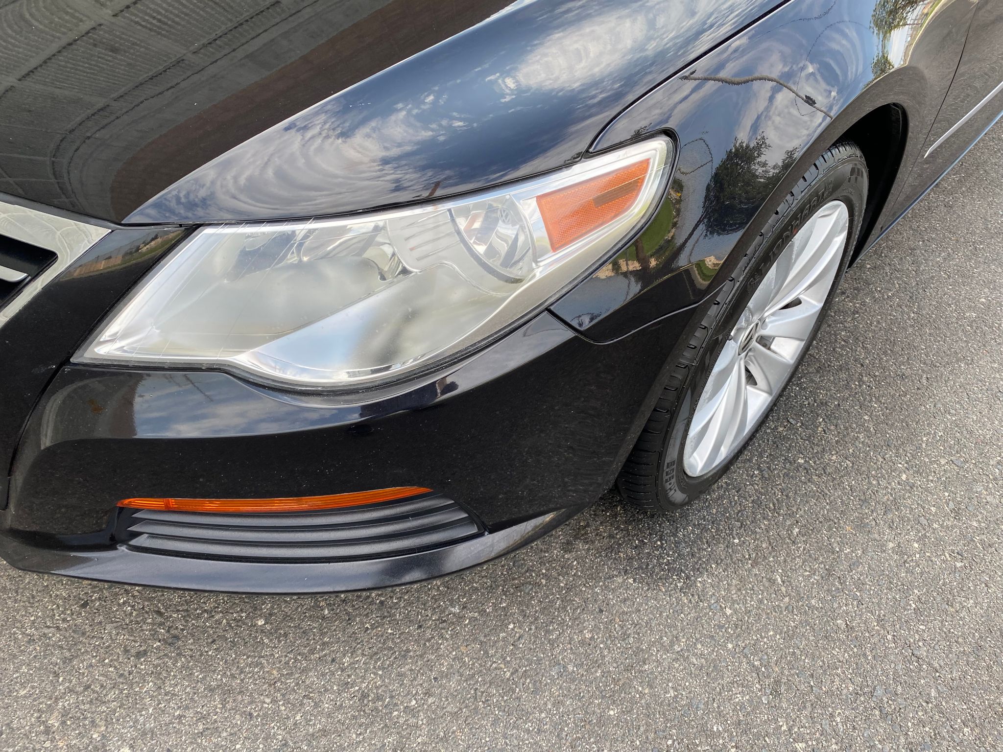 2012 Volkswagen CC Sport PZEV