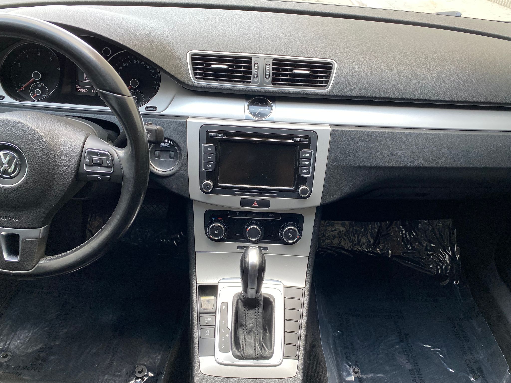 2012 Volkswagen CC Sport PZEV