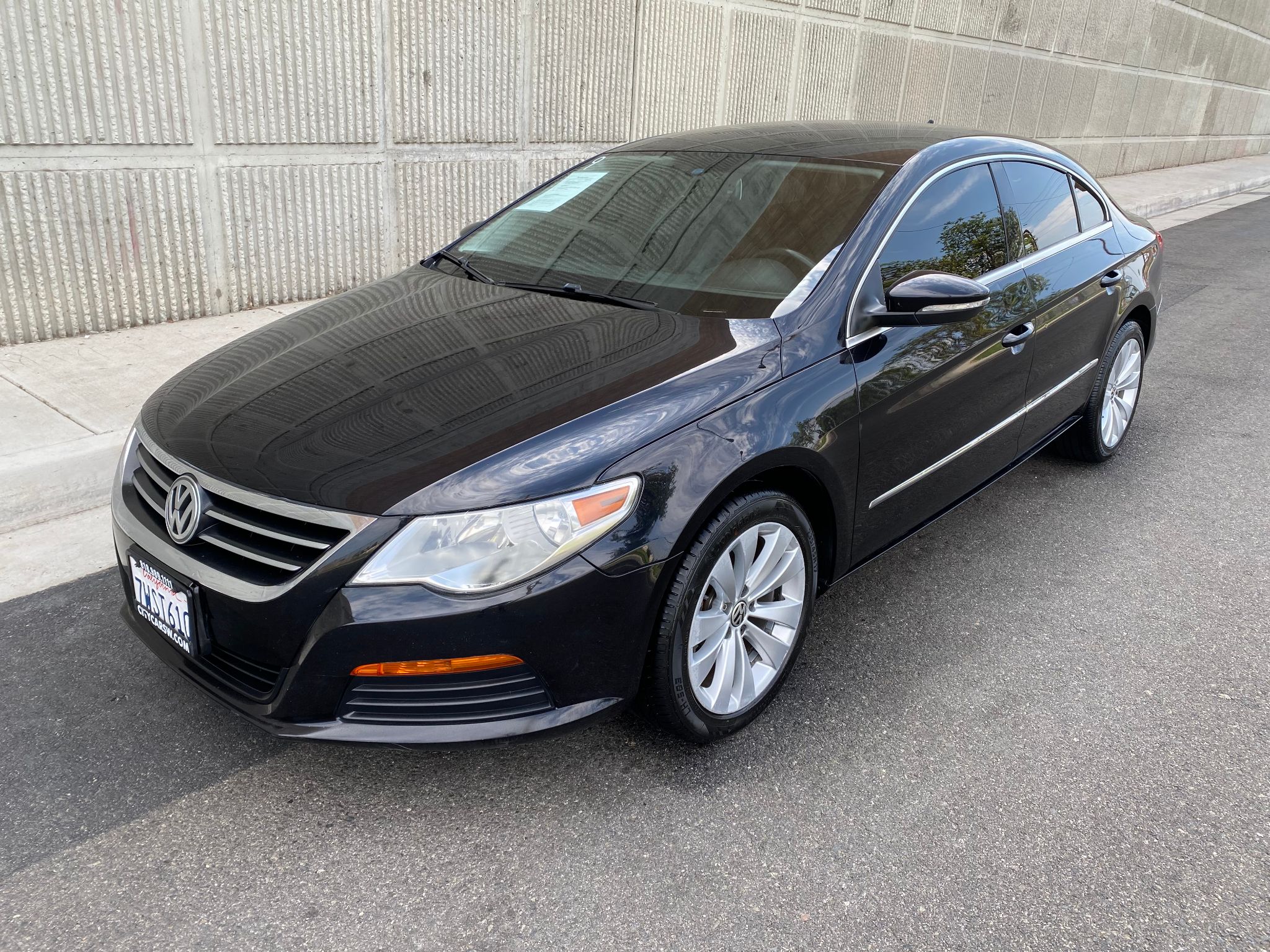 2012 Volkswagen CC Sport PZEV