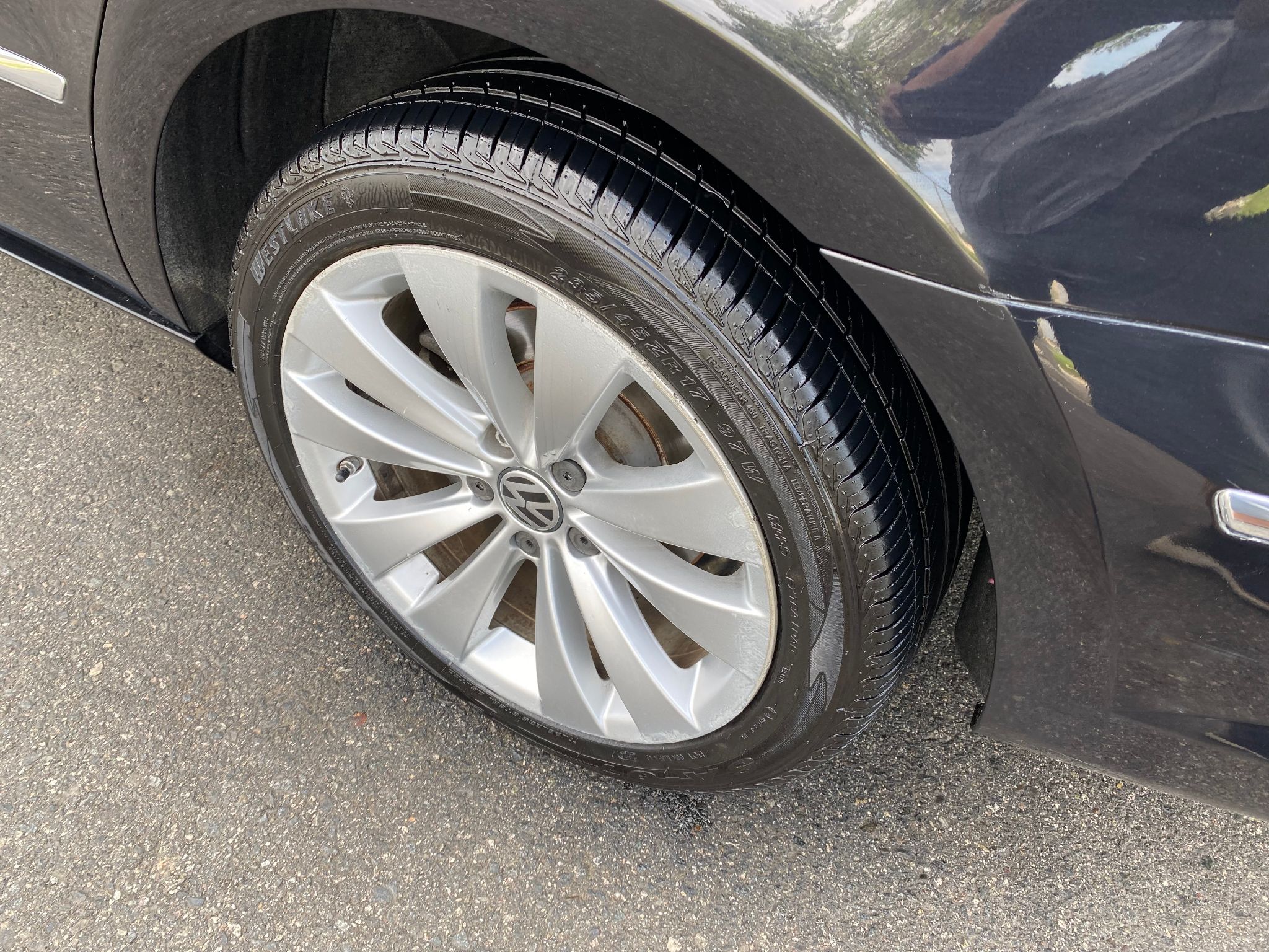 2012 Volkswagen CC Sport PZEV