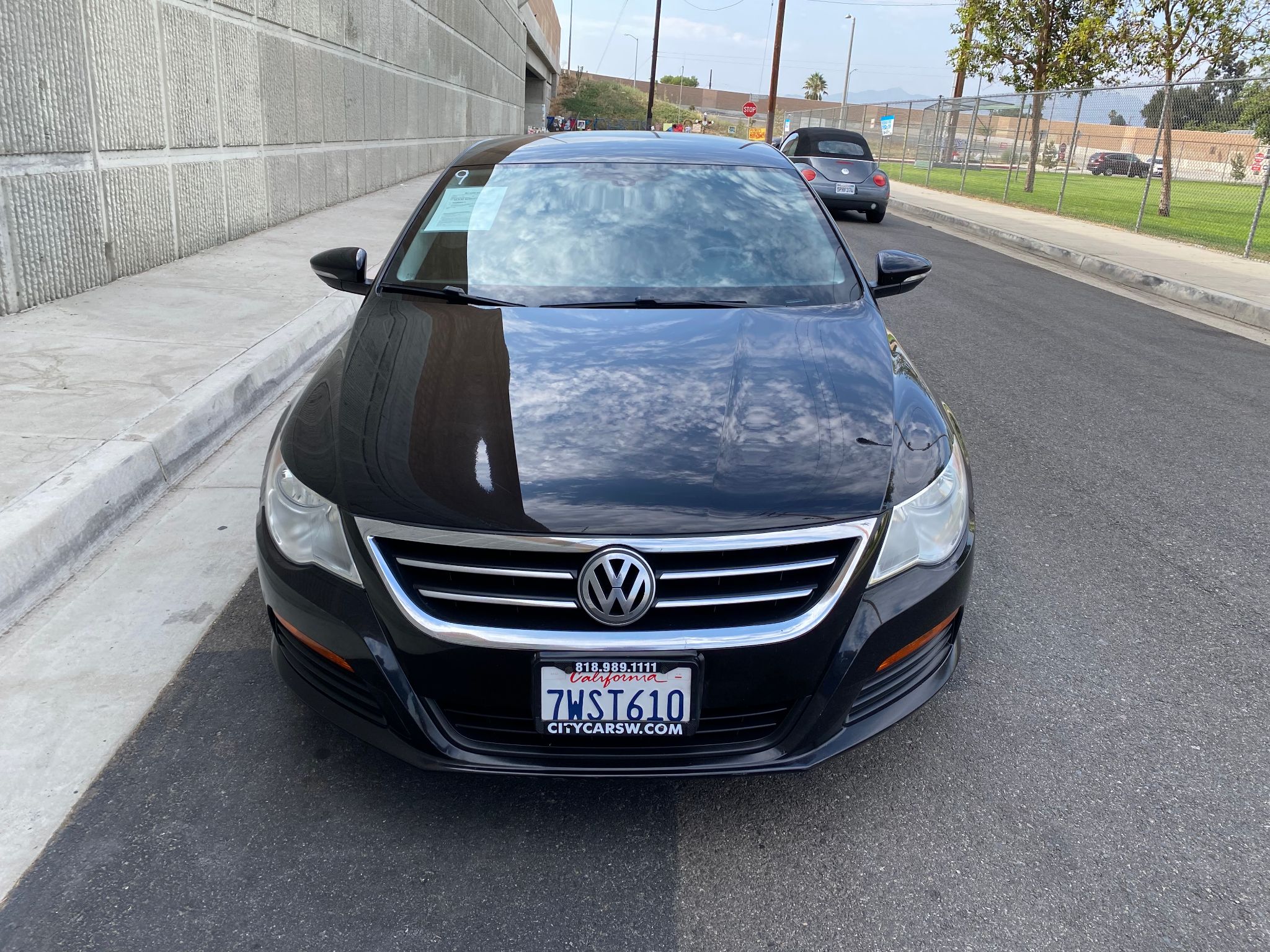 2012 Volkswagen CC Sport PZEV