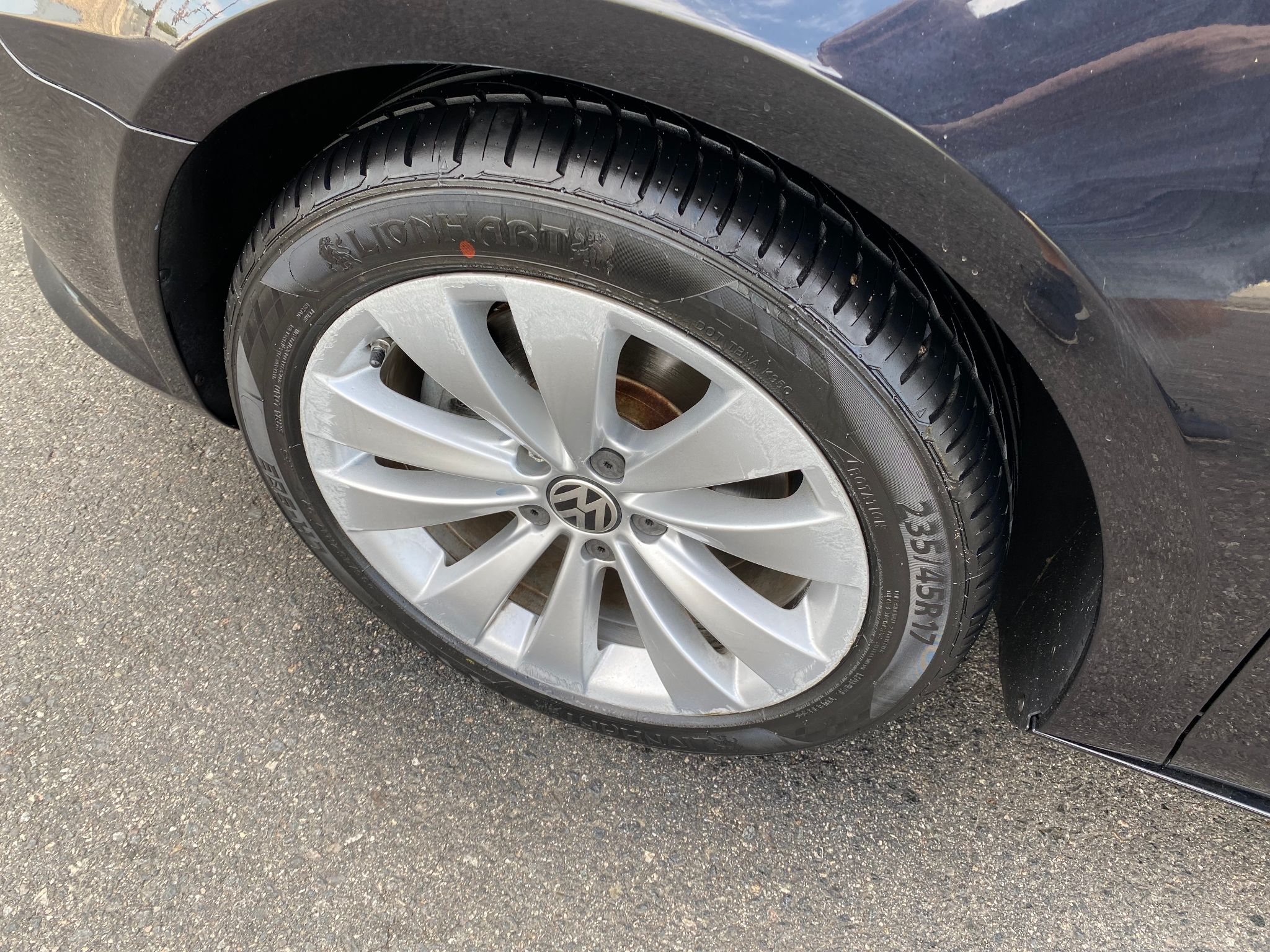 2012 Volkswagen CC Sport PZEV
