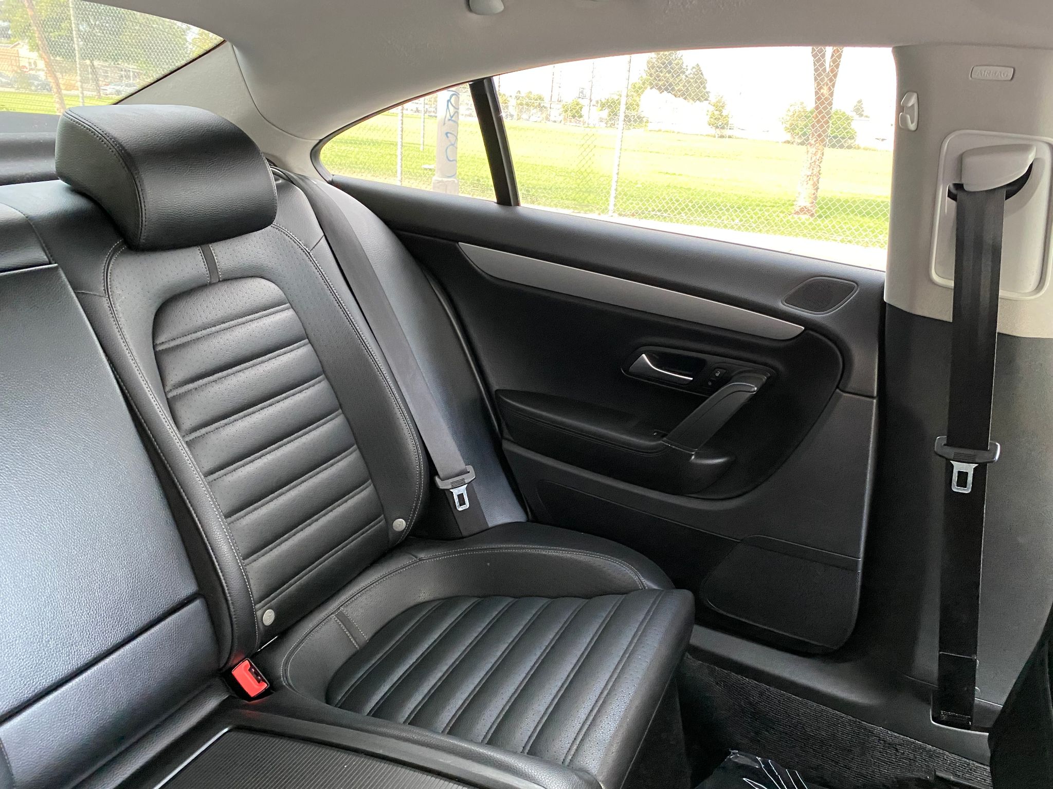 2012 Volkswagen CC Sport PZEV