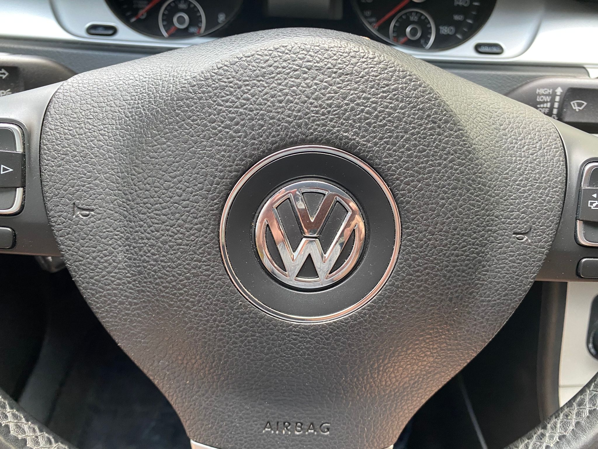 2012 Volkswagen CC Sport PZEV