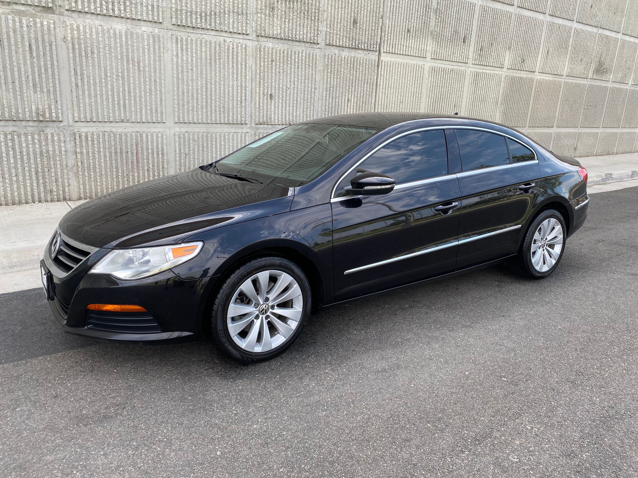 2012 Volkswagen CC Sport PZEV