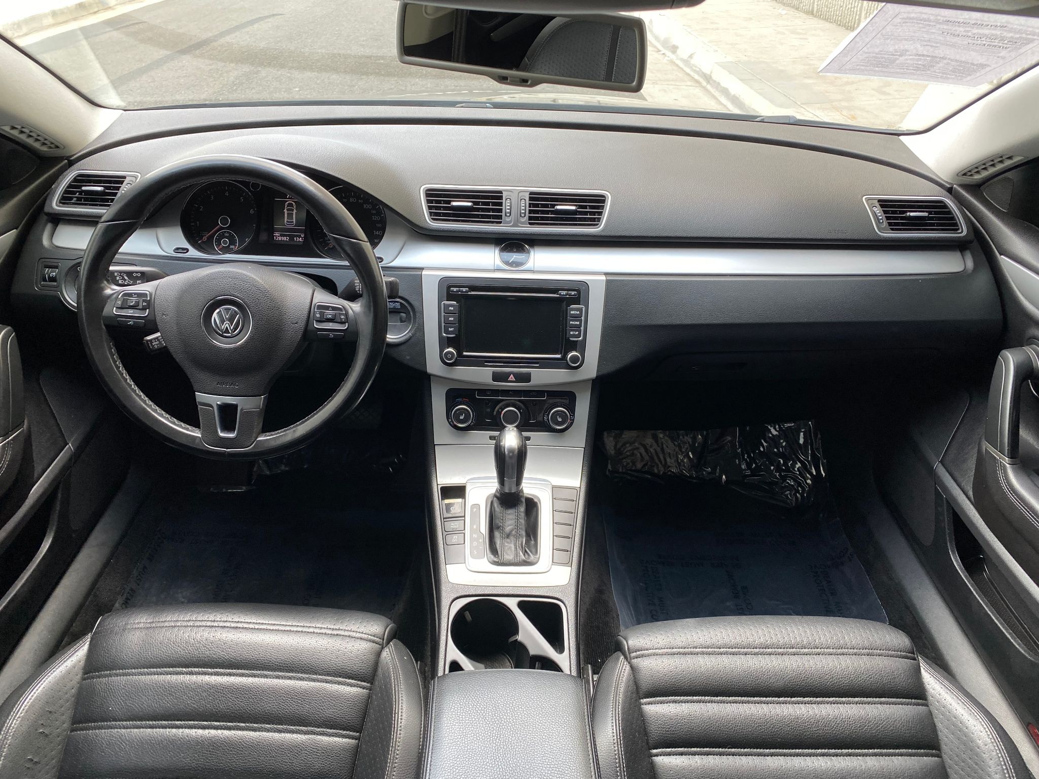 2012 Volkswagen CC Sport PZEV