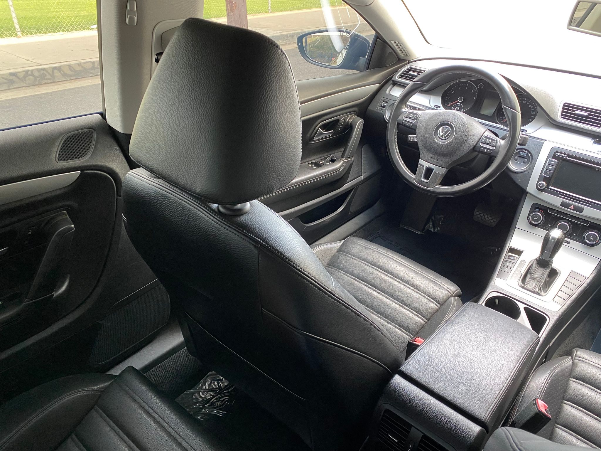 2012 Volkswagen CC Sport PZEV