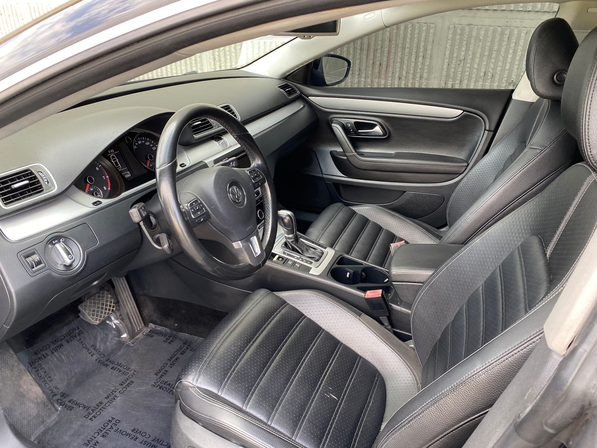 2012 Volkswagen CC Sport PZEV