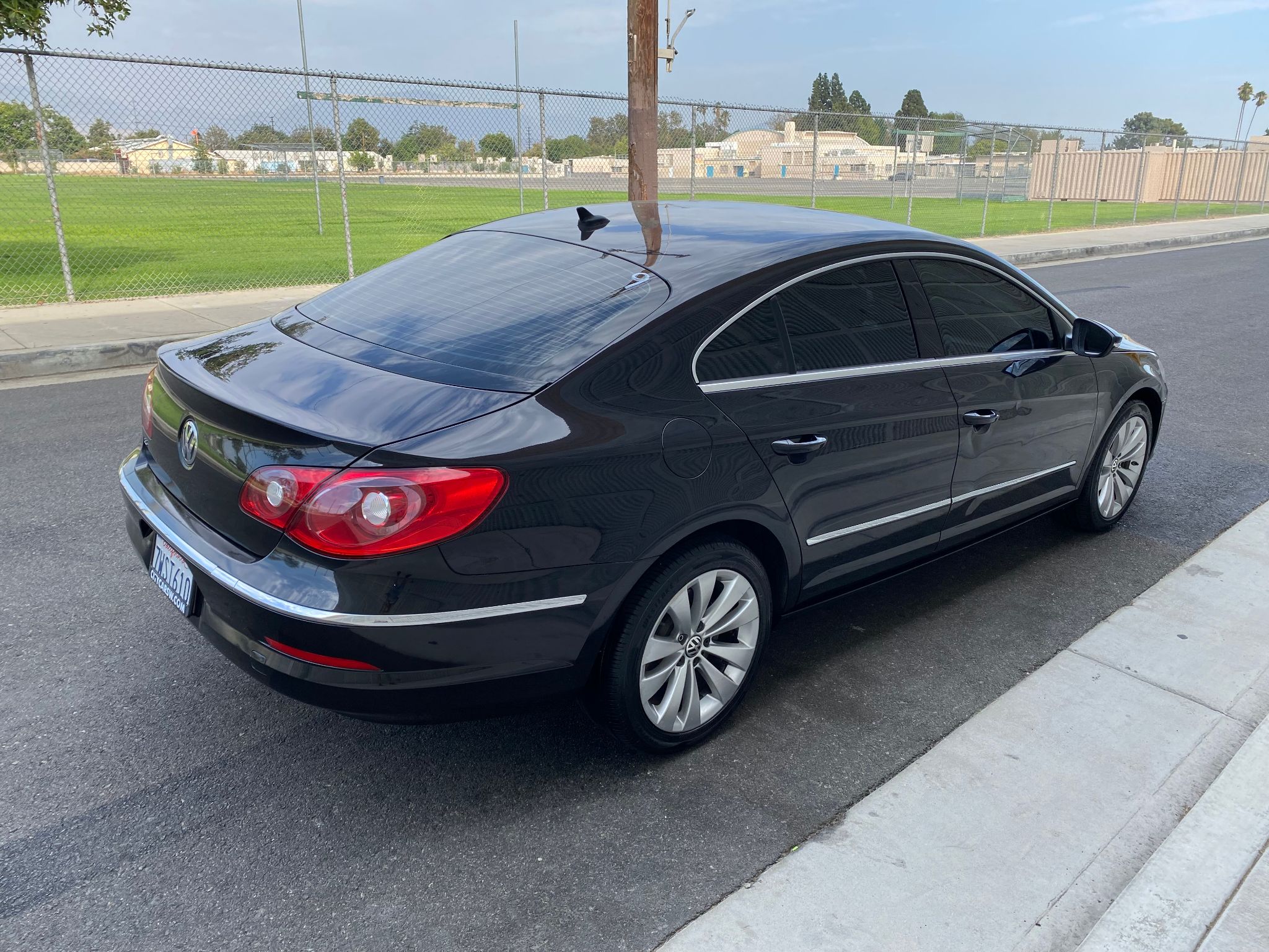 2012 Volkswagen CC Sport PZEV