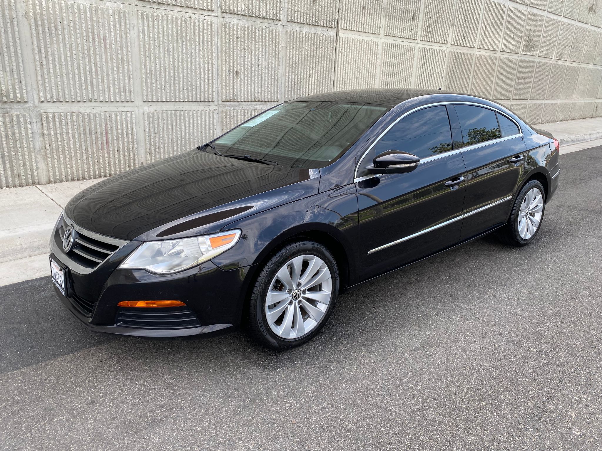 2012 Volkswagen CC Sport PZEV