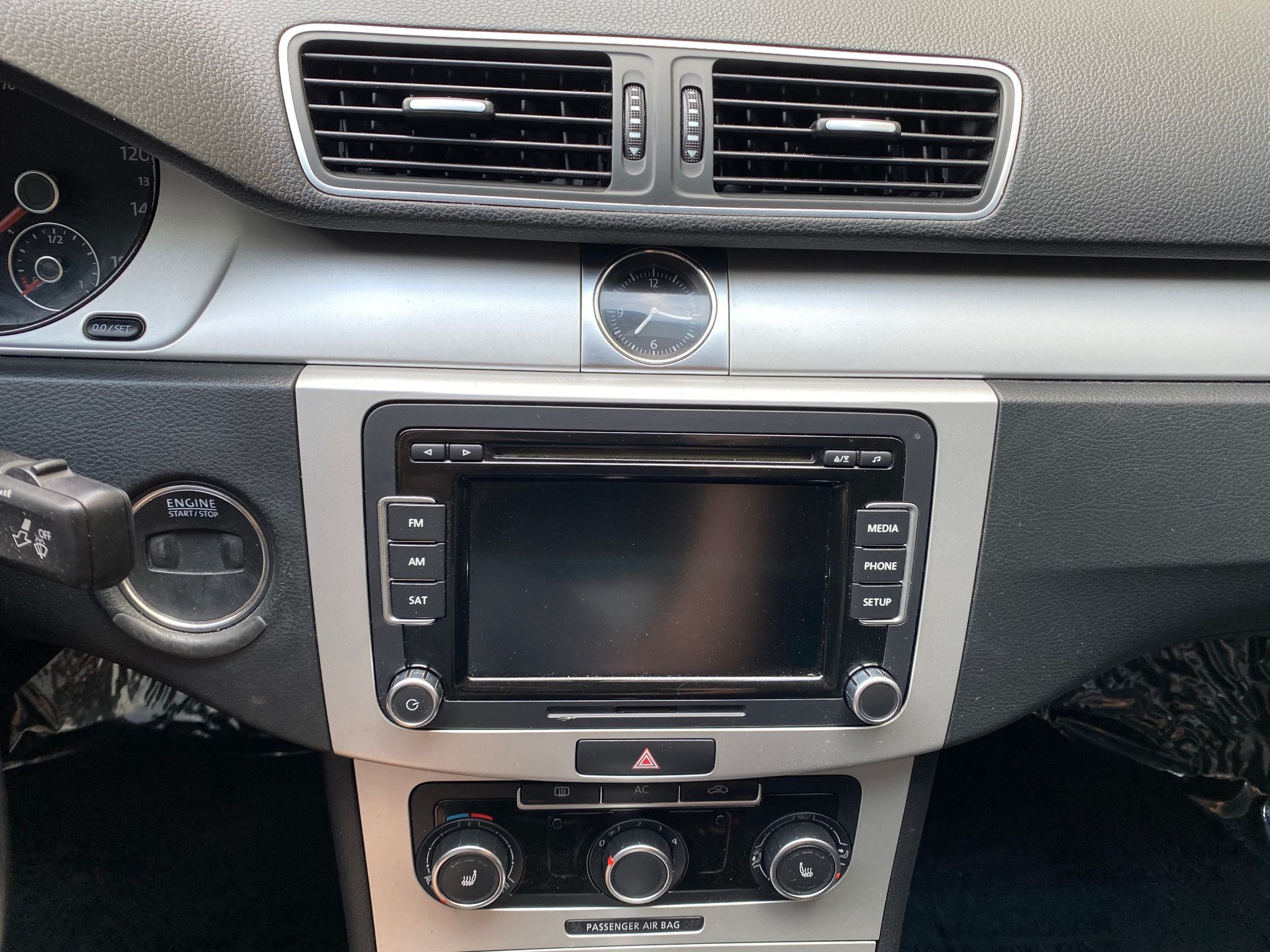 2012 Volkswagen CC Sport PZEV