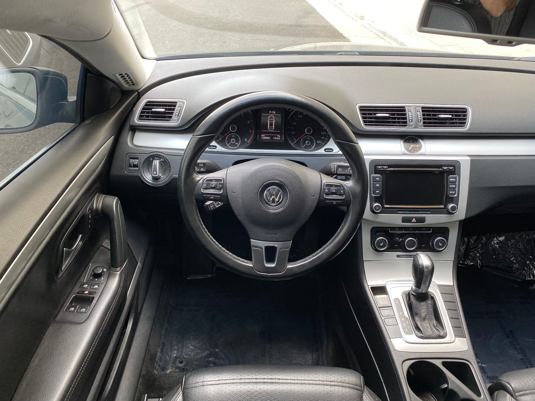 2012 Volkswagen CC Sport PZEV