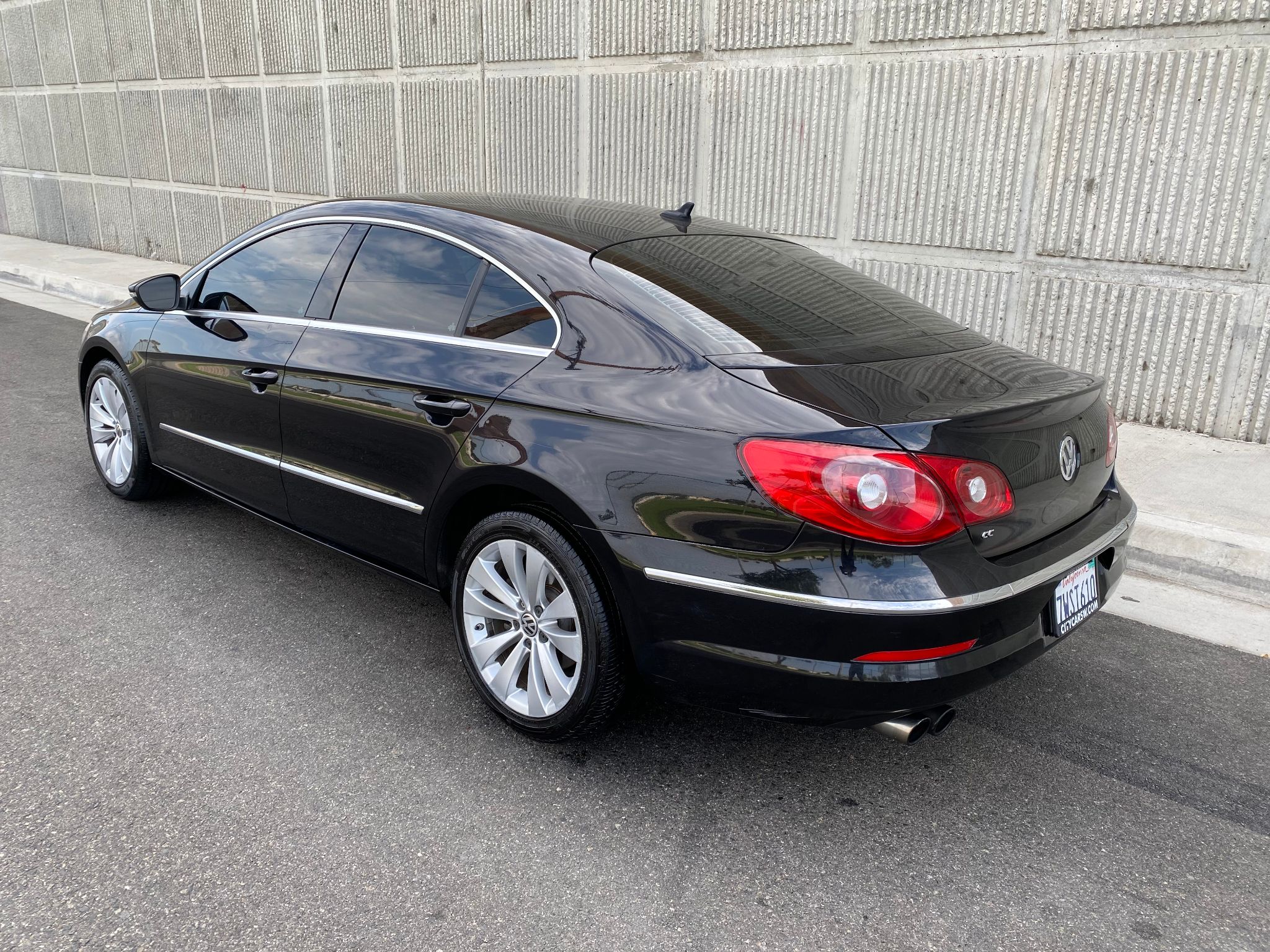 2012 Volkswagen CC Sport PZEV