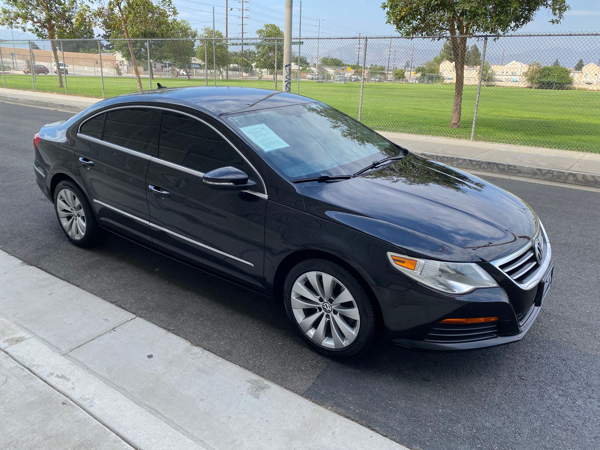 2012 Volkswagen CC Sport PZEV