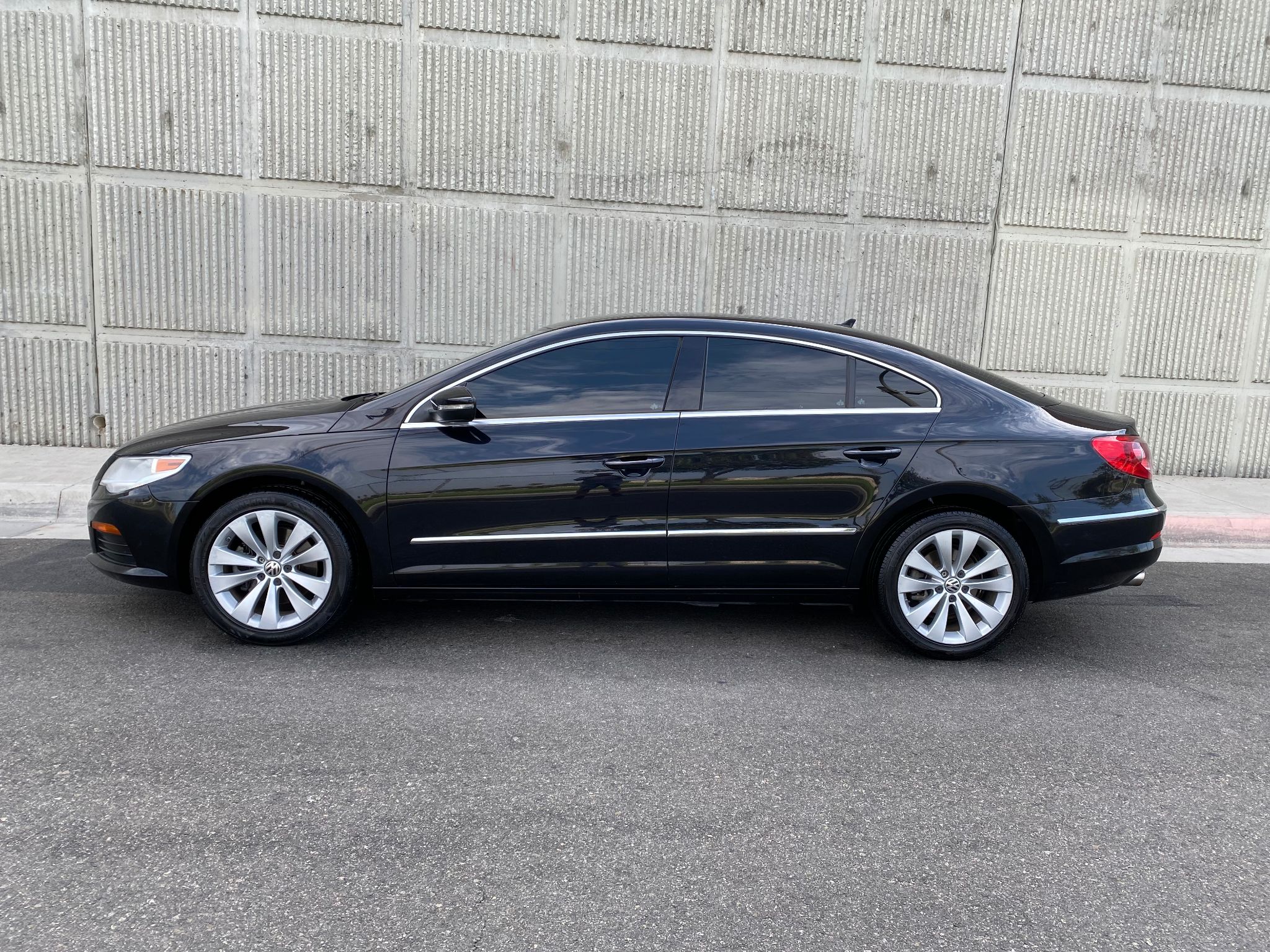 2012 Volkswagen CC Sport PZEV
