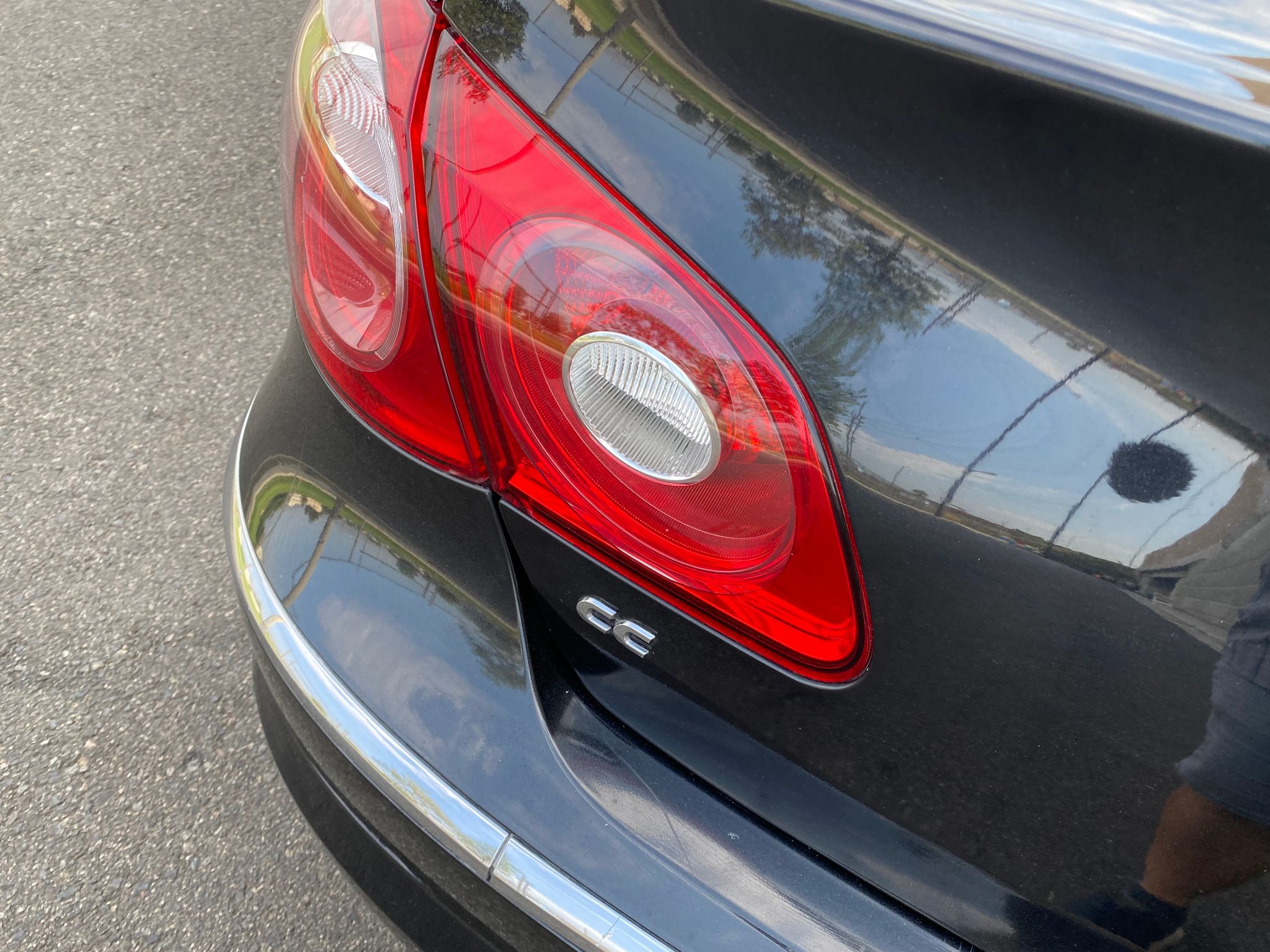2012 Volkswagen CC Sport PZEV