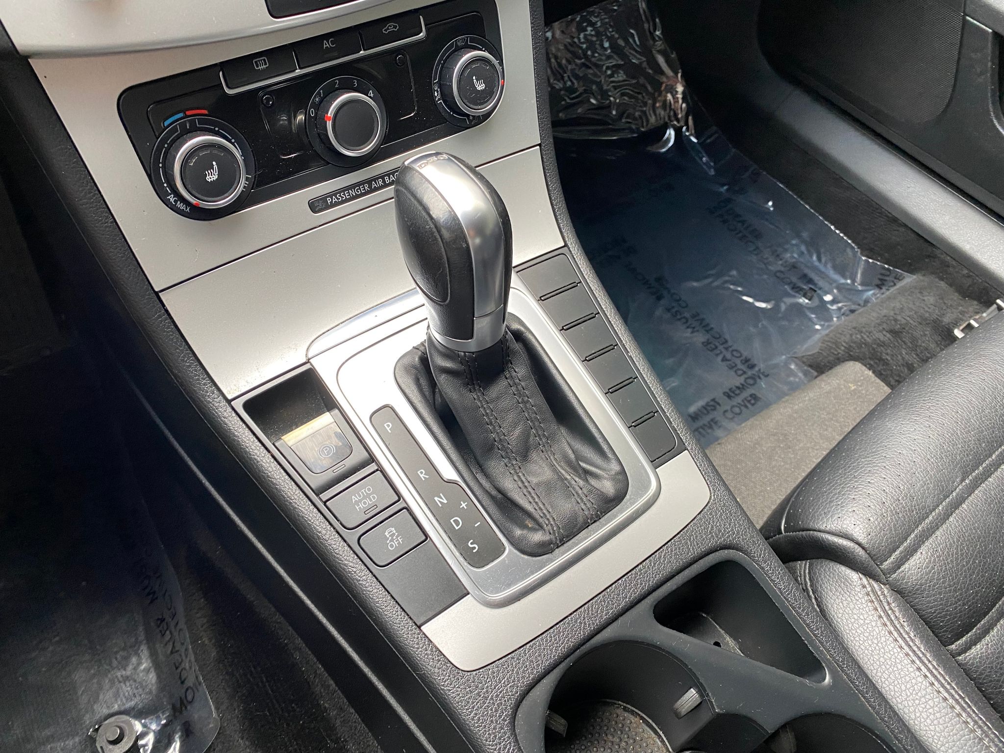 2012 Volkswagen CC Sport PZEV